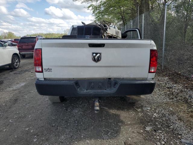 3C6MR4AJ6JG104924 - 2018 RAM 2500 ST Blanc photo 6
