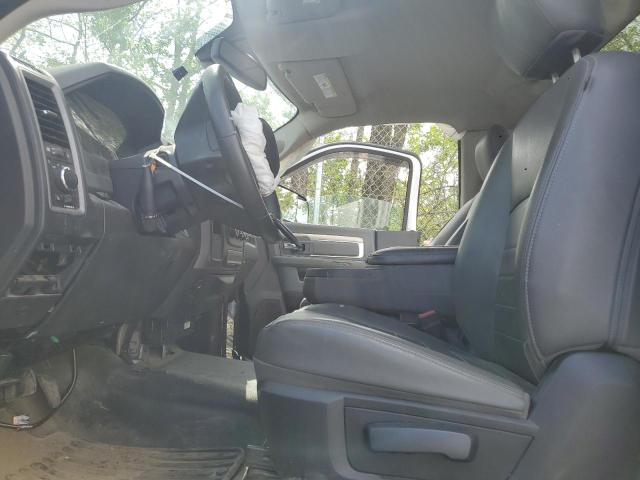 3C6MR4AJ6JG104924 - 2018 RAM 2500 ST Blanc photo 7