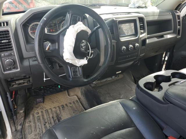 3C6MR4AJ6JG104924 - 2018 RAM 2500 ST Blanc photo 8