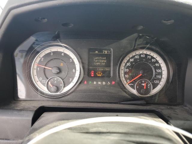 3C6MR4AJ6JG104924 - 2018 RAM 2500 ST Blanc photo 9