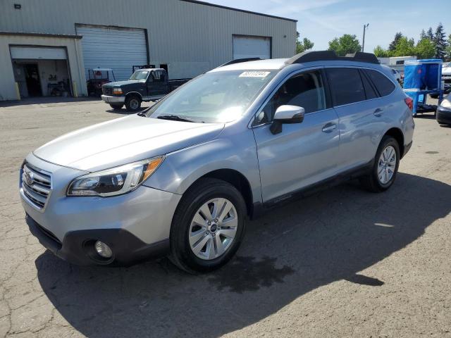 2017 SUBARU OUTBACK 2.5I PREMIUM, 