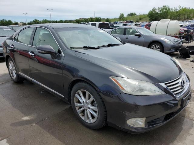 JTHBK1EG5A2356446 - 2010 LEXUS ES 350 BROWN photo 4