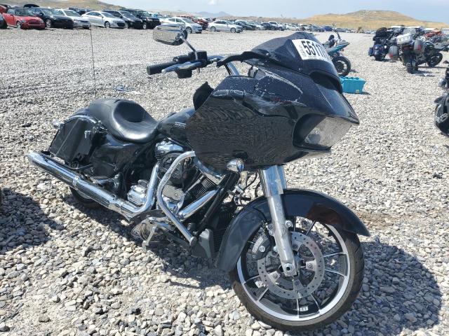 1HD1KHC19NB610779 - 2022 HARLEY-DAVIDSON FLTRX 黑色 照片 1