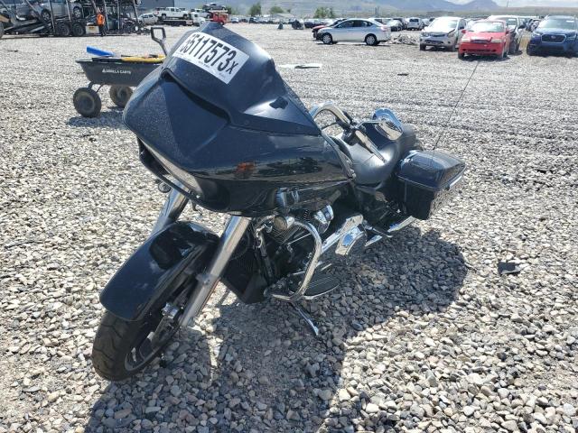 1HD1KHC19NB610779 - 2022 HARLEY-DAVIDSON FLTRX 黑色 照片 2