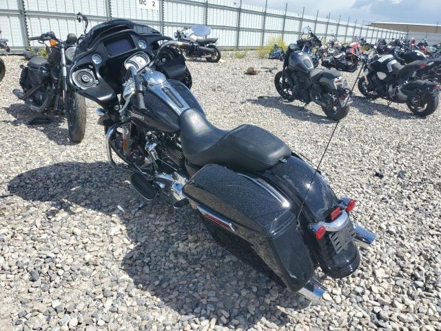 1HD1KHC19NB610779 - 2022 HARLEY-DAVIDSON FLTRX 黑色 照片 3