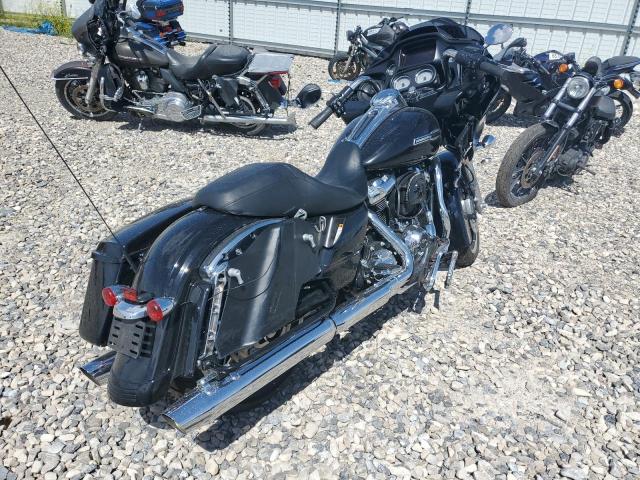 1HD1KHC19NB610779 - 2022 HARLEY-DAVIDSON FLTRX 黑色 照片 4