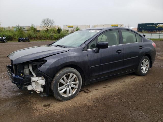 2016 SUBARU IMPREZA PREMIUM, null