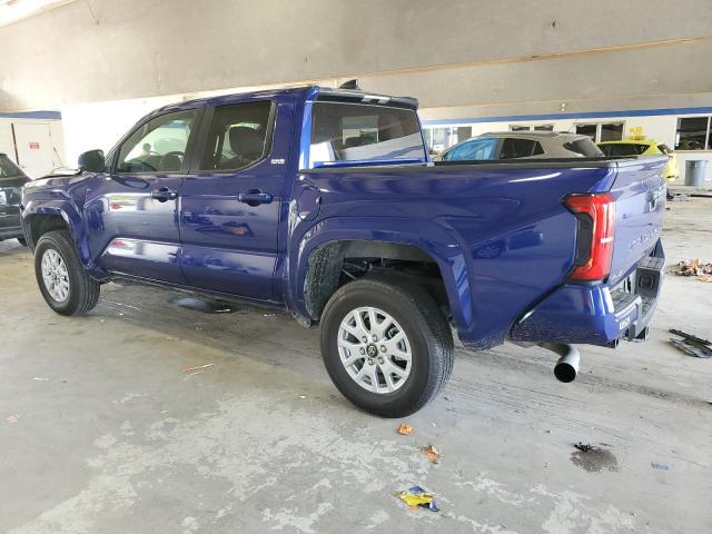3TYLB5JN2RT012213 - 2024 TOYOTA TACOMA DOUBLE CAB BLUE photo 2