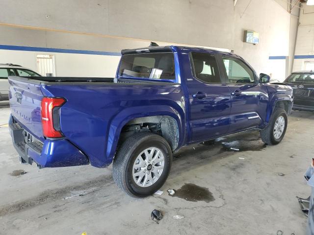 3TYLB5JN2RT012213 - 2024 TOYOTA TACOMA DOUBLE CAB BLUE photo 3