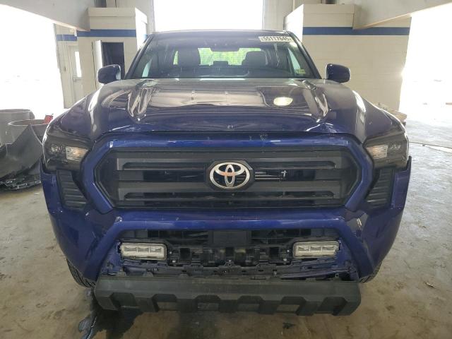 3TYLB5JN2RT012213 - 2024 TOYOTA TACOMA DOUBLE CAB BLUE photo 5