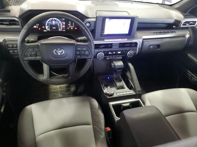 3TYLB5JN2RT012213 - 2024 TOYOTA TACOMA DOUBLE CAB BLUE photo 8