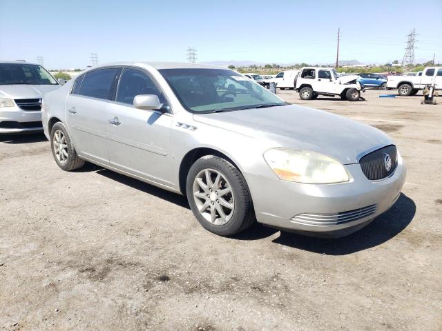 1G4HD57257U223273 - 2007 BUICK LUCERNE CXL SILVER photo 4