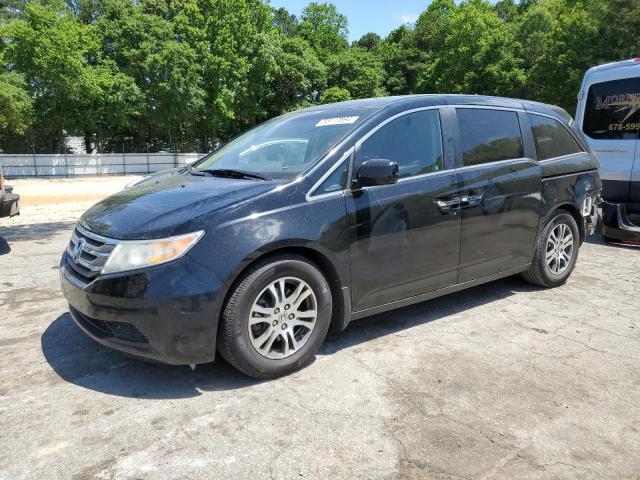 2011 HONDA ODYSSEY EXL, 