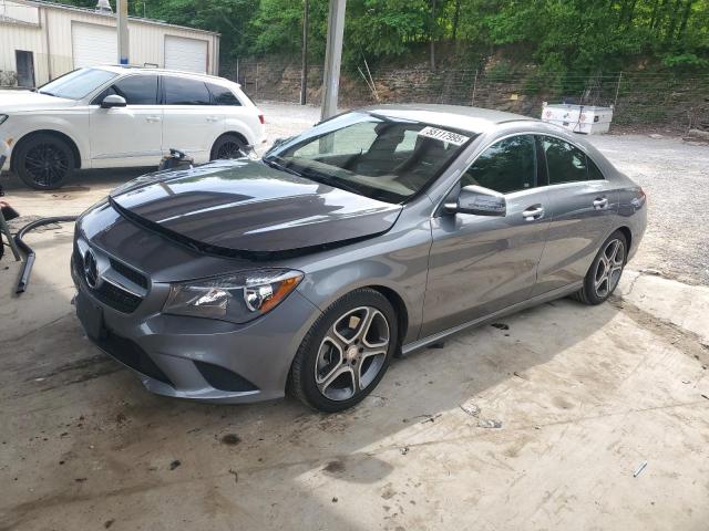2014 MERCEDES-BENZ CLA 250, 