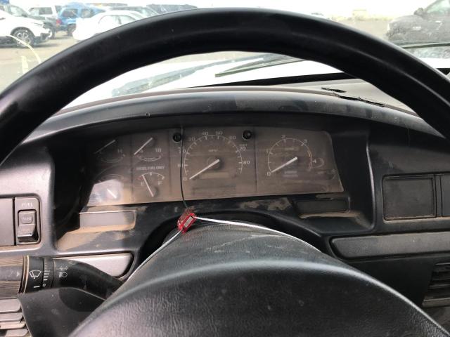 2FDKF38F4SCA65698 - 1995 FORD F350 WHITE photo 9