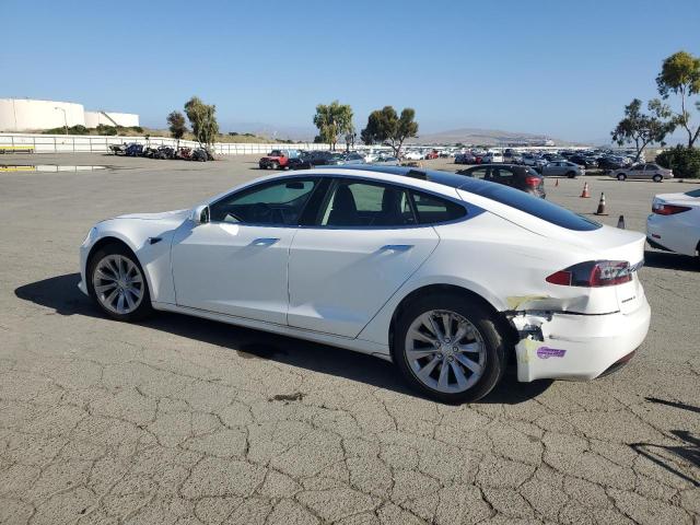 5YJSA1E1XHF177925 - 2017 TESLA MODEL S 白色 照片 2