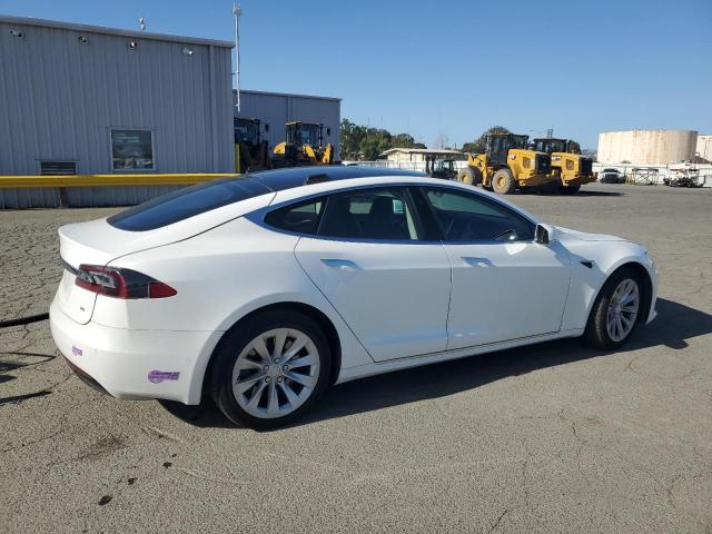 5YJSA1E1XHF177925 - 2017 TESLA MODEL S 白色 照片 3