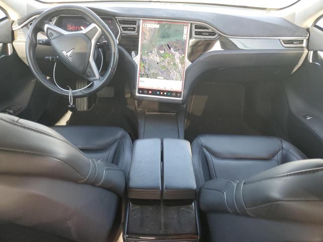 5YJSA1E1XHF177925 - 2017 TESLA MODEL S 白色 照片 8