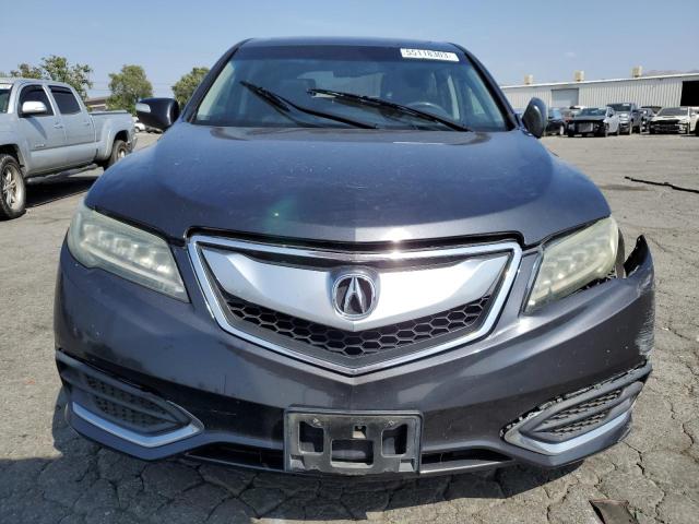 5J8TB3H56GL006100 - 2016 ACURA RDX TECHNOLOGY GRAY photo 5