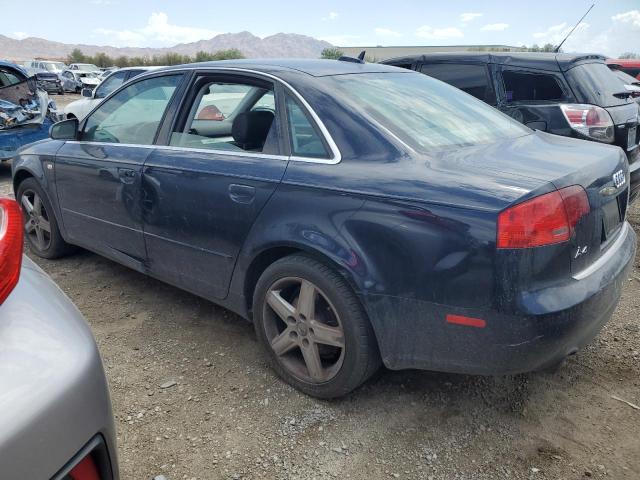 WAUDF68E45A469593 - 2005 AUDI A4 2.0T QUATTRO BLUE photo 2