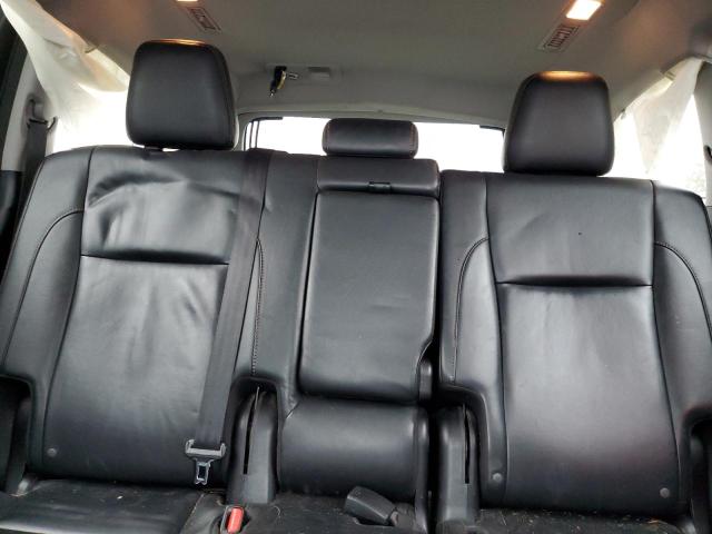 5TDKKRFH0GS503233 - 2016 TOYOTA HIGHLANDER XLE SILVER photo 10