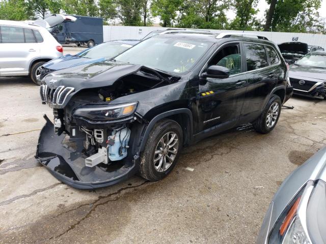 2019 JEEP CHEROKEE LATITUDE PLUS, 