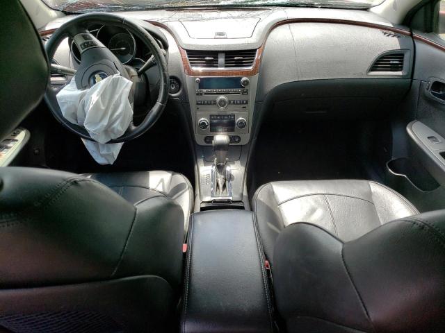 1G1ZE5EU9BF113729 - 2011 CHEVROLET MALIBU LTZ ბურგუნდია ფოტო 8