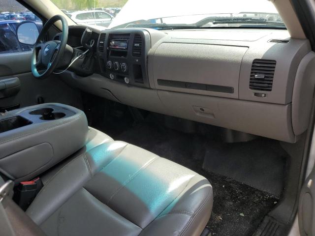 1GCEC14X37Z602777 - 2007 CHEVROLET SILVERADO C1500 CLASSIC WHITE photo 8