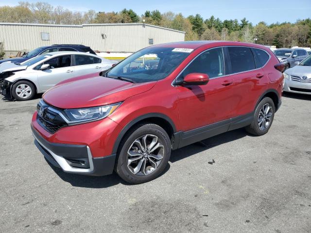 2022 HONDA CR-V EXL, 
