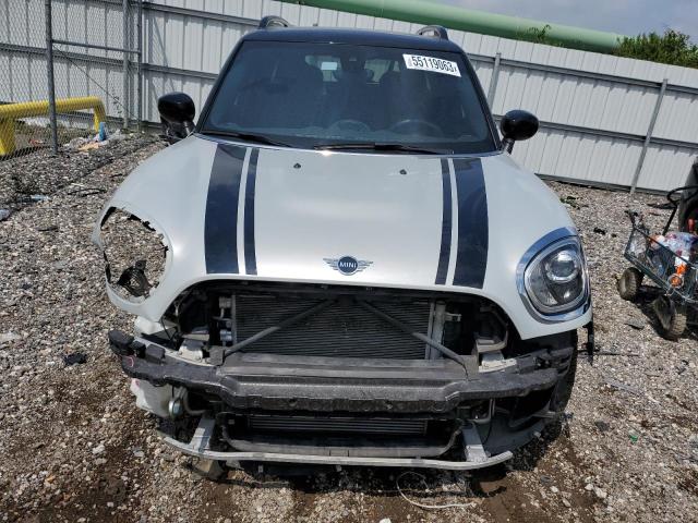 WMZYX1C02L3L55030 - 2020 MINI COOPER S COUNTRYMAN ALL4 SILVER photo 5