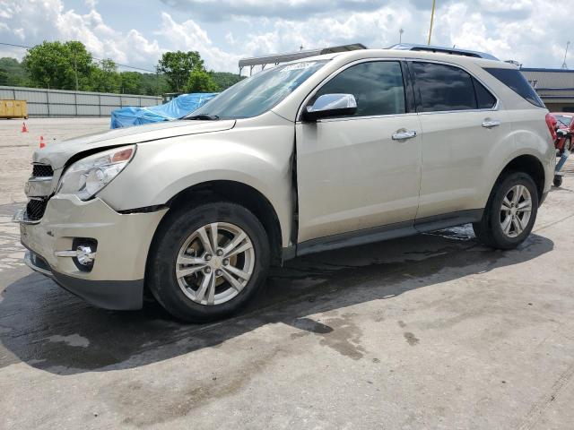 2013 CHEVROLET EQUINOX LTZ, 