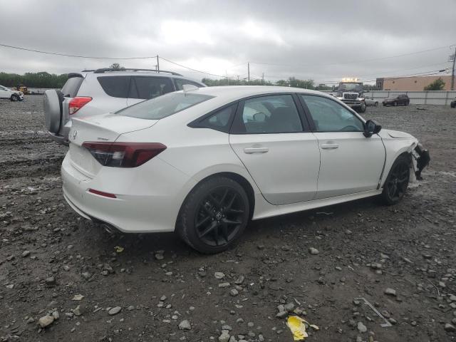 2HGFE2F55SH541877 - 2025 HONDA CIVIC SPORT თეთრი ფოტო 3
