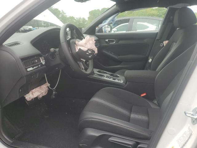 2HGFE2F55SH541877 - 2025 HONDA CIVIC SPORT თეთრი ფოტო 7