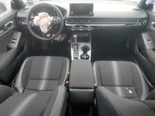 2HGFE2F55SH541877 - 2025 HONDA CIVIC SPORT თეთრი ფოტო 8