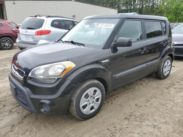 2013 KIA SOUL, 