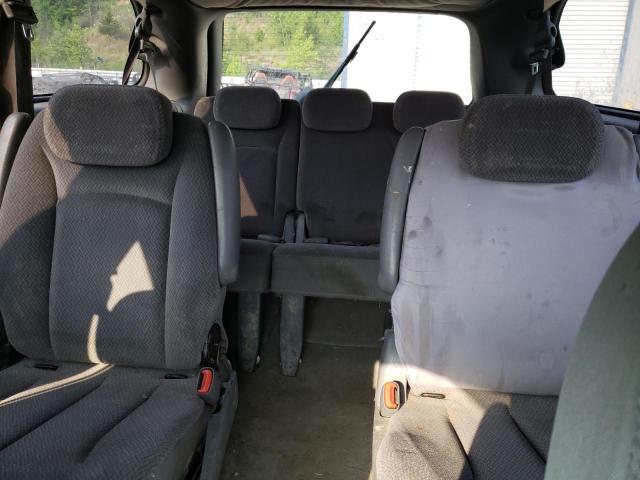 2C4GP54L55R460005 - 2005 CHRYSLER TOWN & COU TOURING 白色 照片 10