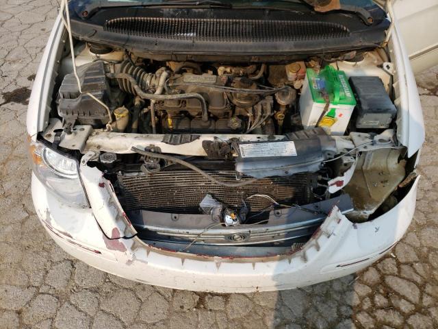 2C4GP54L55R460005 - 2005 CHRYSLER TOWN & COU TOURING 白色 照片 12