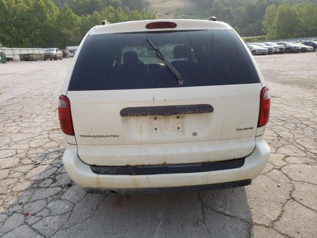 2C4GP54L55R460005 - 2005 CHRYSLER TOWN & COU TOURING 白色 照片 6