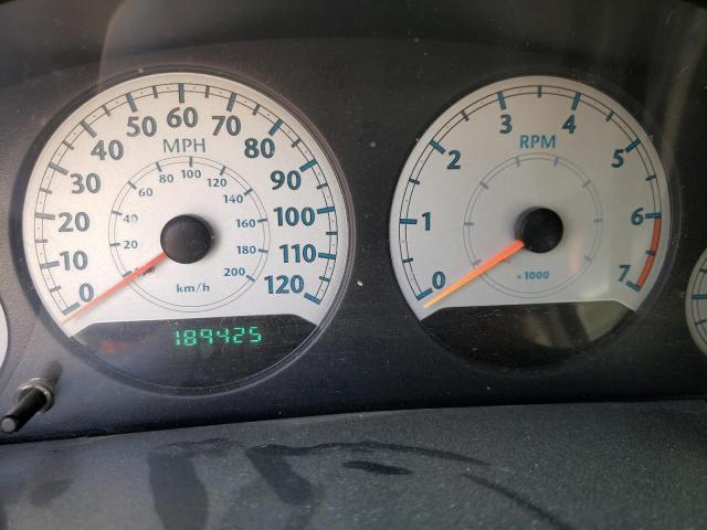 2C4GP54L55R460005 - 2005 CHRYSLER TOWN & COU TOURING 白色 照片 9