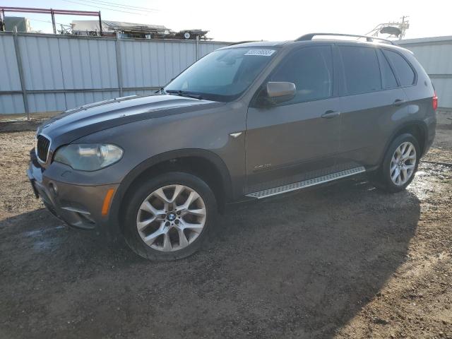 2011 BMW X5 XDRIVE35I, 