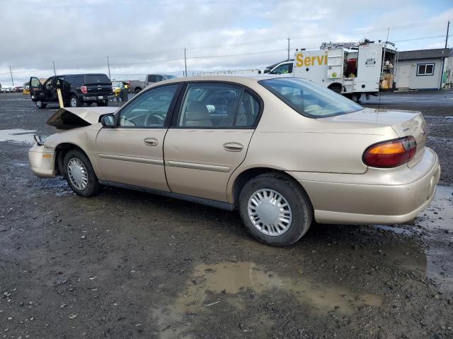 1G1ND52F84M523170 - 2004 CHEVROLET MALIBU CLS TAN photo 2