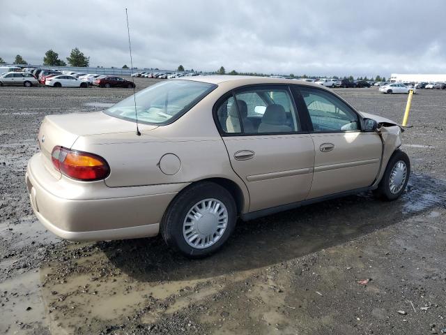 1G1ND52F84M523170 - 2004 CHEVROLET MALIBU CLS TAN photo 3