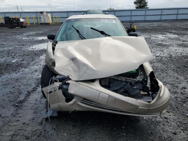 1G1ND52F84M523170 - 2004 CHEVROLET MALIBU CLS TAN photo 5