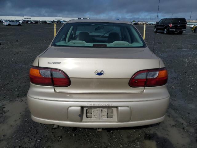 1G1ND52F84M523170 - 2004 CHEVROLET MALIBU CLS TAN photo 6