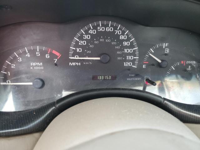 1G1ND52F84M523170 - 2004 CHEVROLET MALIBU CLS TAN photo 9