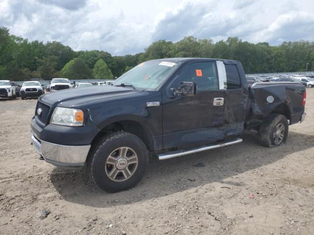 2006 FORD F150, 