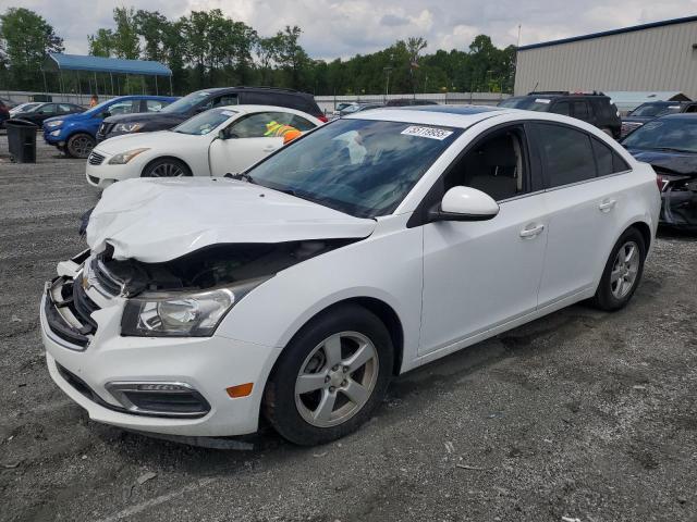 2016 CHEVROLET CRUZE LIMI LT, null