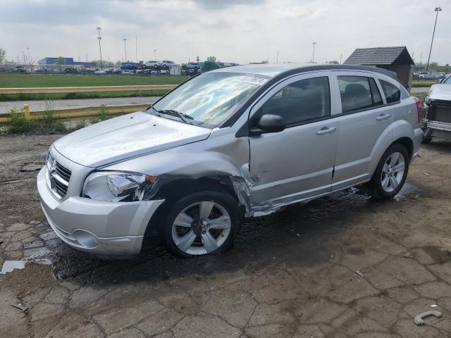 1B3CB3HA8BD113584 - 2011 DODGE CALIBER MAINSTREET SILVER photo 1