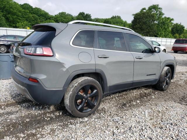 1C4PJLDB3LD629838 - 2020 JEEP CHEROKEE LIMITED GRAY photo 3