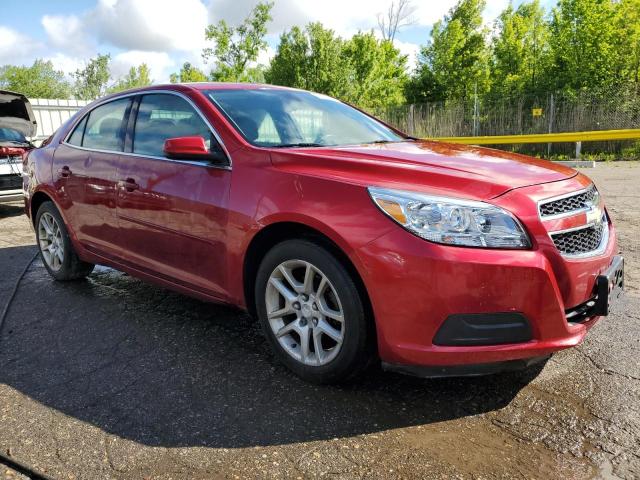 1G11D5RR6DF116371 - 2013 CHEVROLET MALIBU 1LT RED photo 4